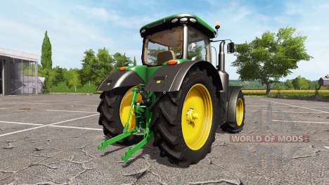 John Deere 8370R para Farming Simulator 2017