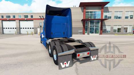 Wester Star 5700 para American Truck Simulator