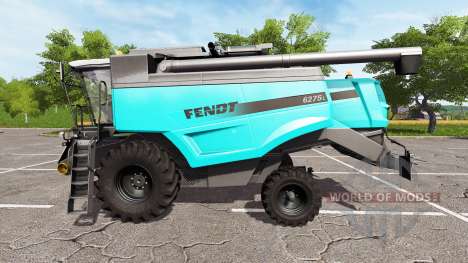 Fendt 6275L v2.0 para Farming Simulator 2017