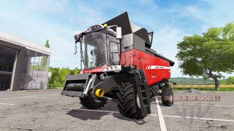 Massey Ferguson MF Delta 9380 v1.1.0.1 para Farming Simulator 2017