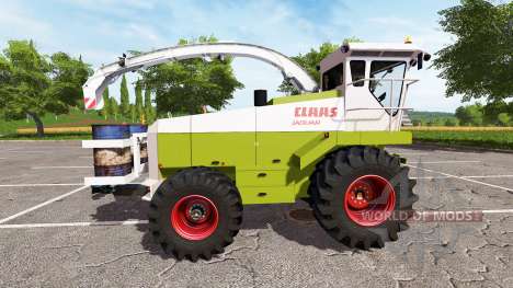 CLAAS Jaguar 685 para Farming Simulator 2017