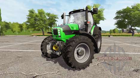 Deutz-Fahr Agrotron 6140 para Farming Simulator 2017