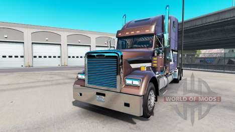 Freightliner Classic XL v1.4.1 para American Truck Simulator