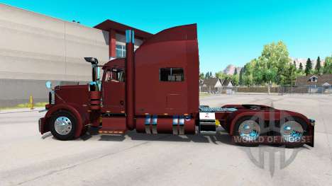 Peterbilt 389 v2.0.5 para American Truck Simulator