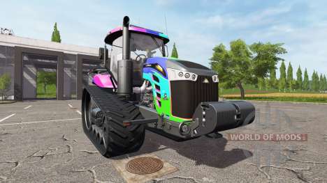 Challenger MT775E para Farming Simulator 2017