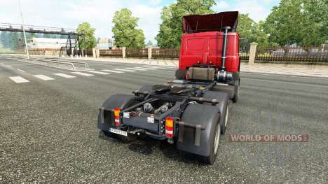 MAZ-6422М para Euro Truck Simulator 2