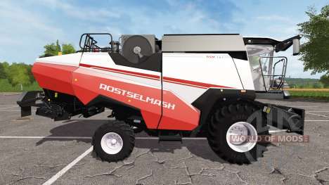 Rostselmash RSM 161 v1.1 para Farming Simulator 2017
