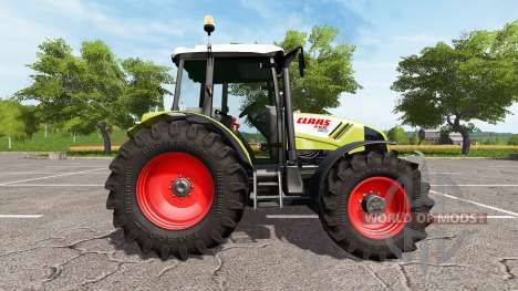 CLAAS Axos 330 para Farming Simulator 2017