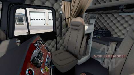 Freightliner Classic XL custom para American Truck Simulator