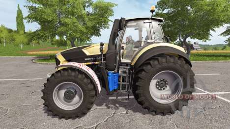 Deutz-Fahr 9310 TTV para Farming Simulator 2017