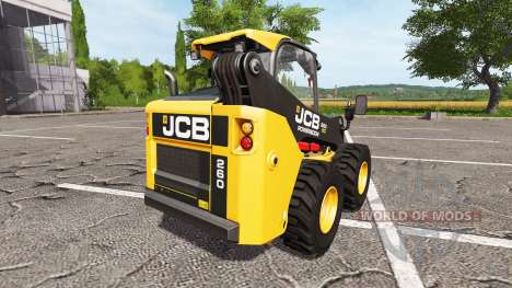 JCB 260 para Farming Simulator 2017