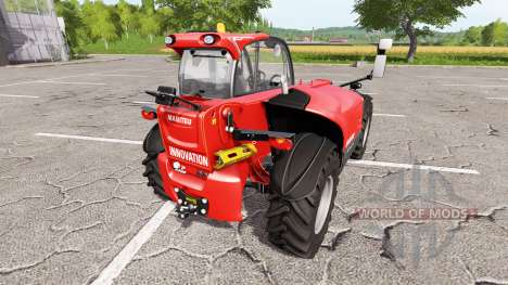 Manitou MLT 840-115 PS para Farming Simulator 2017