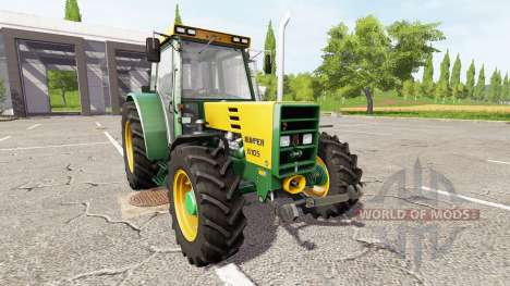 Buhrer 6105A para Farming Simulator 2017