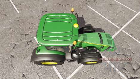 John Deere 8320R v1.2 para Farming Simulator 2017