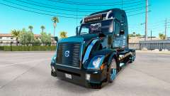 Volvo VNL 670 remix para American Truck Simulator