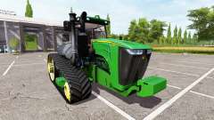 John Deere 9460RT para Farming Simulator 2017