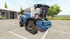 New Holland CR10.90 chassis choice para Farming Simulator 2017