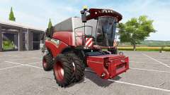 New Holland CR10.90 chassis choice v1.0.1 para Farming Simulator 2017