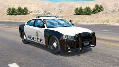 Dodge Charger Polícia de tráfego para American Truck Simulator