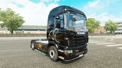 Escorpião de pele para Scania truck para Euro Truck Simulator 2