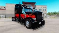 Pele As Consequências para o caminhão Peterbilt 389 para American Truck Simulator