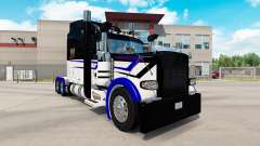 Pele'eilen & Filhos para o caminhão Peterbilt 389 para American Truck Simulator