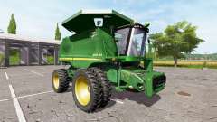 John Deere 9770 STS v1.0.1 para Farming Simulator 2017