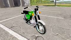 Simson S51 para Farming Simulator 2017