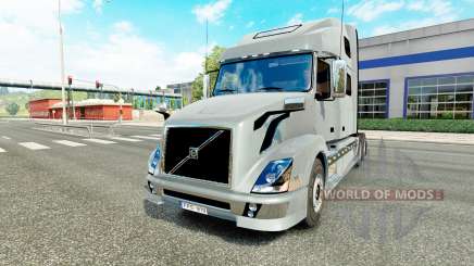 Volvo VNL 780 v1.2 para Euro Truck Simulator 2