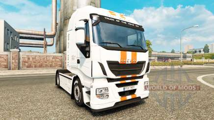 Iveco Nord pele para Iveco unidade de tracionamento para Euro Truck Simulator 2