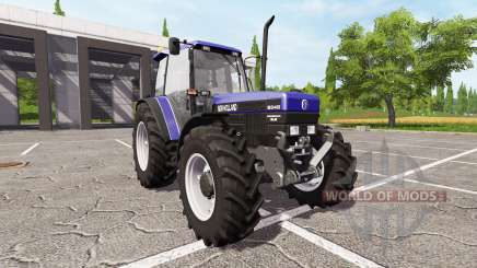 New Holland 8340 para Farming Simulator 2017