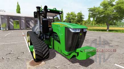 John Deere 9510RT para Farming Simulator 2017