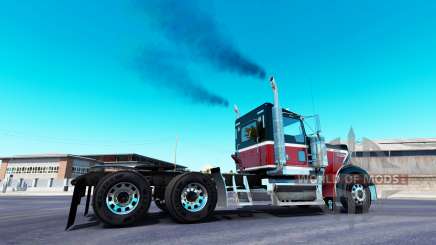 Fumaça v2.6 para American Truck Simulator