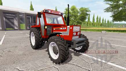 Fiat 100-90 DT Fiatagri para Farming Simulator 2017