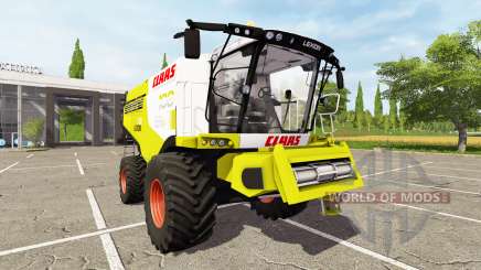 CLAAS Lexion 780 [pack] para Farming Simulator 2017