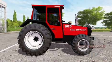 Valmet 805 Volvo BM para Farming Simulator 2017