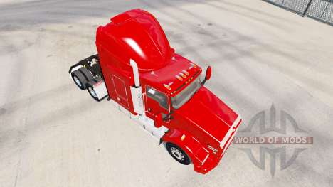 Kenworth T800 para American Truck Simulator