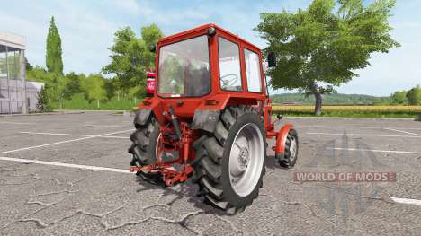 MTZ-82 Bielorrússia v1.1 para Farming Simulator 2017