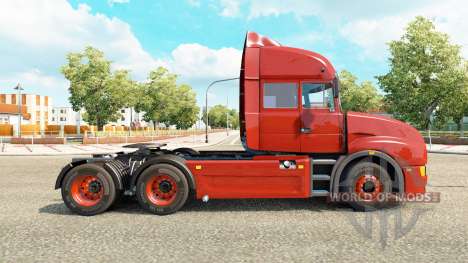 Ural-6464 v0.3 para Euro Truck Simulator 2