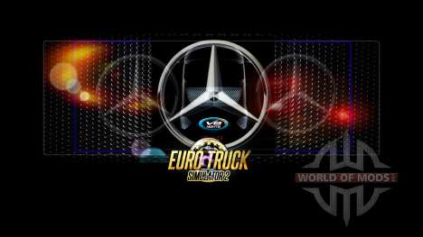 Novas telas de carregamento v1.16 para Euro Truck Simulator 2