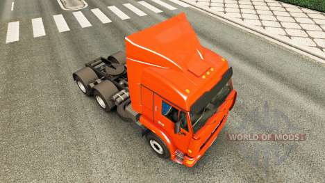 KamAZ-6460 para Euro Truck Simulator 2