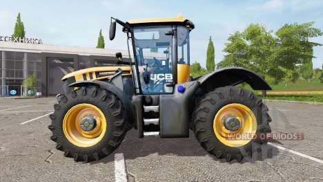 JCB Fastrac 4190 para Farming Simulator 2017