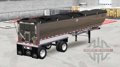 Um camião MAC para American Truck Simulator
