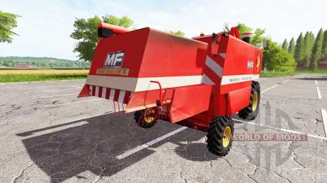 Massey Ferguson 620 para Farming Simulator 2017