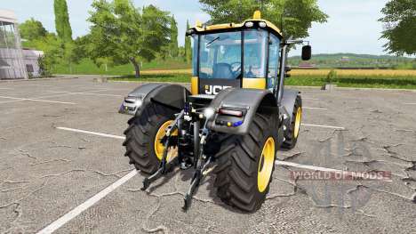 JCB Fastrac 4190 para Farming Simulator 2017
