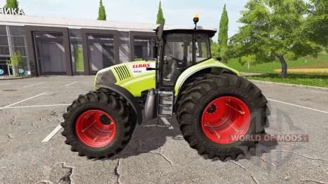 CLAAS Axion 810 para Farming Simulator 2017