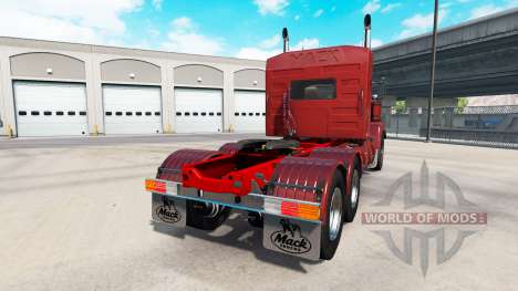Mack Super-Liner para American Truck Simulator