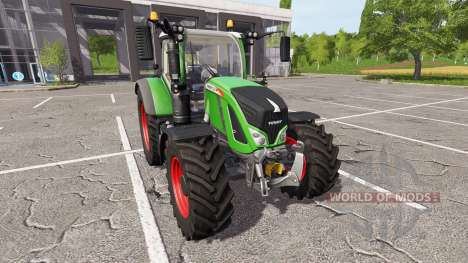 Fendt 724 Vario para Farming Simulator 2017