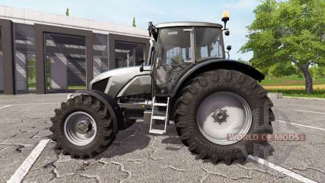 Zetor Forterra 135 limited black edition para Farming Simulator 2017