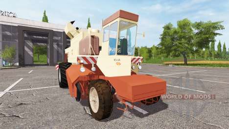 KS-6B para Farming Simulator 2017